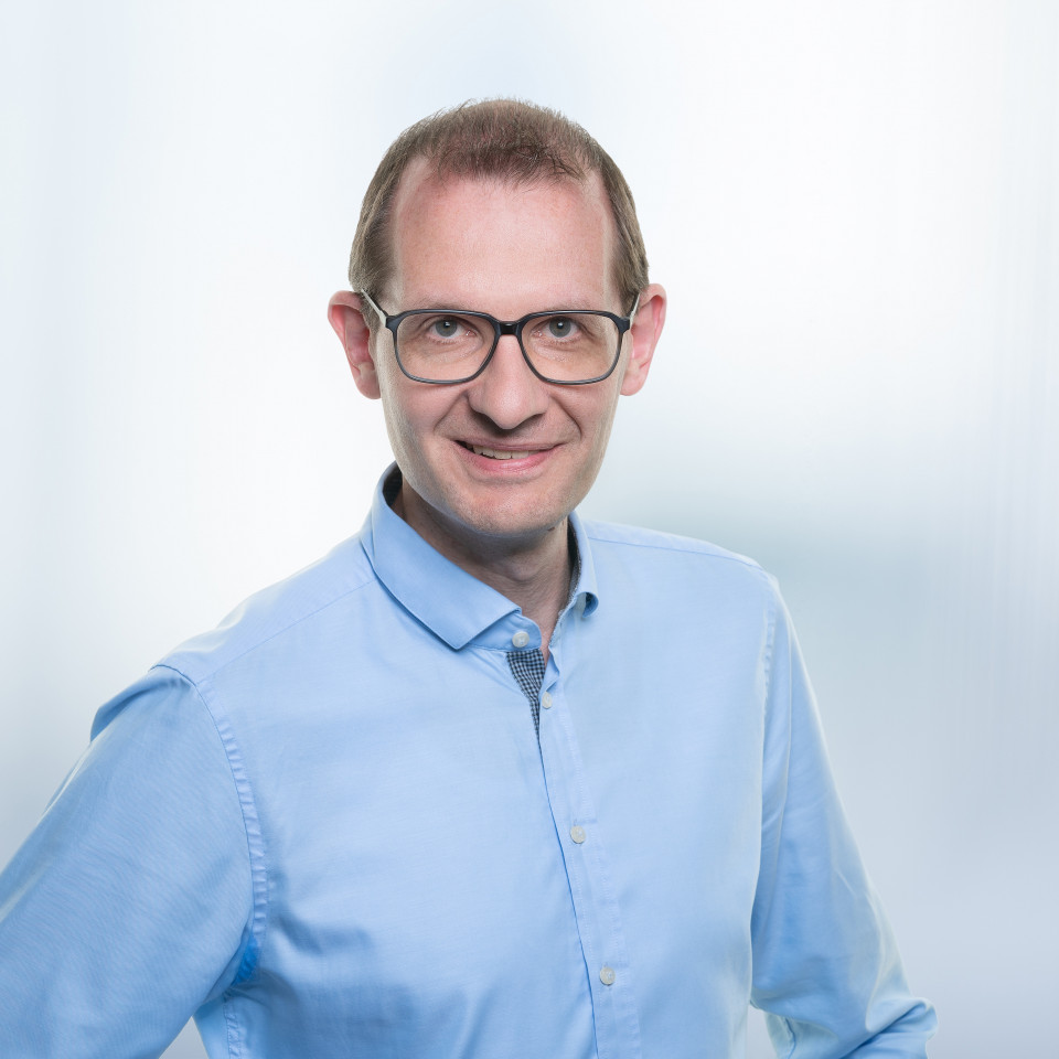 Alexander Frei, Leiter Compliance bei der nimeg ag / nimeg GU ag
