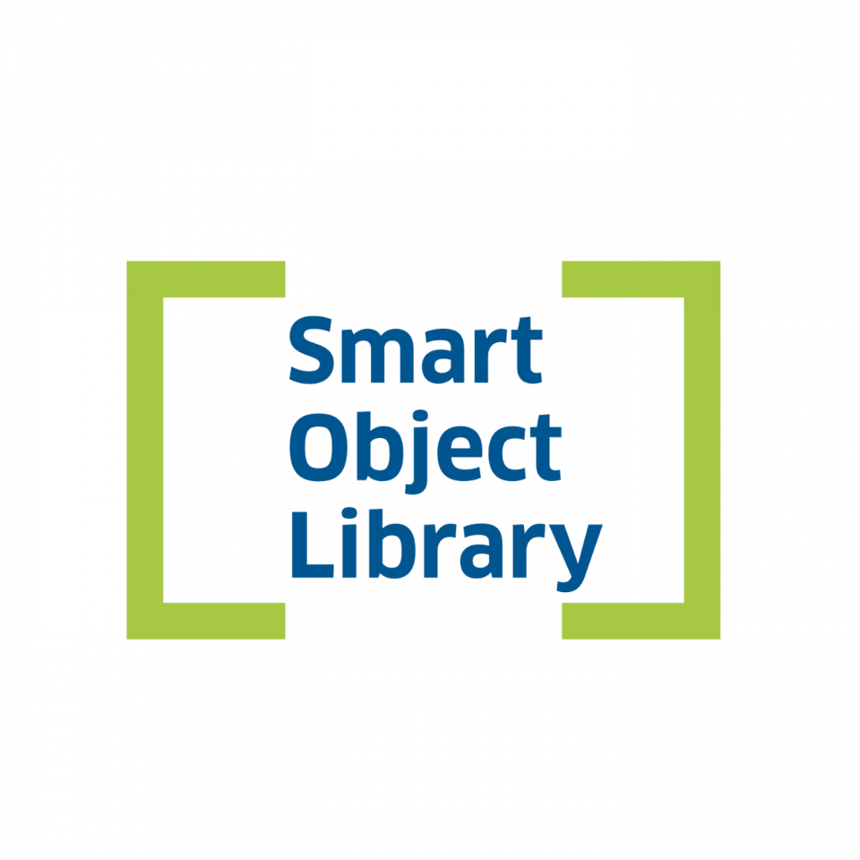 Logo for Smart Objekct Sibrary