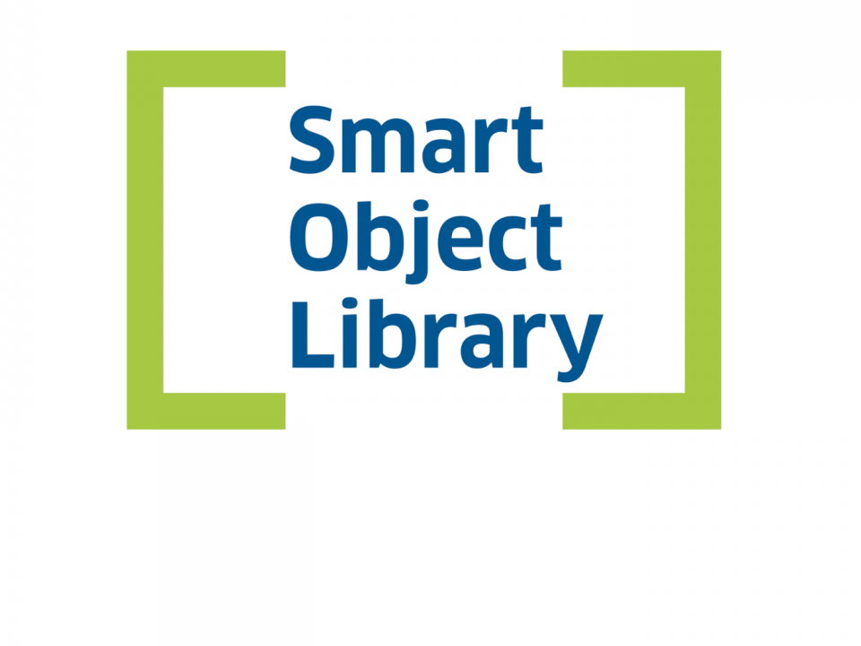 Logo für Smart Objekct Sibrary
