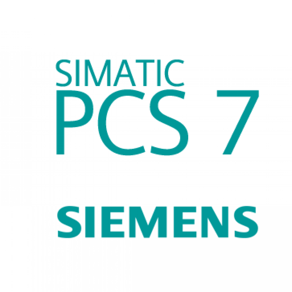 Logo der Simatic PCS 7 von Siemens