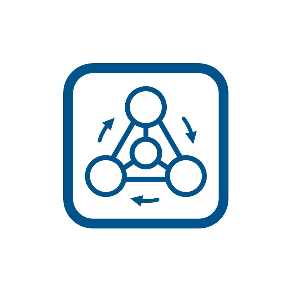 Icon Data für Science Framework