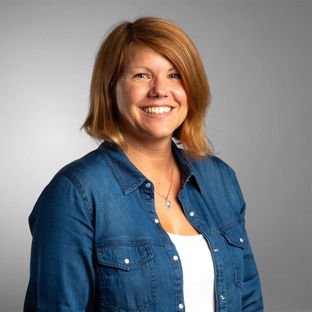Picture of Daniela Brunner, Human Resources Management at ControlTech Engineering AG in Liestal.