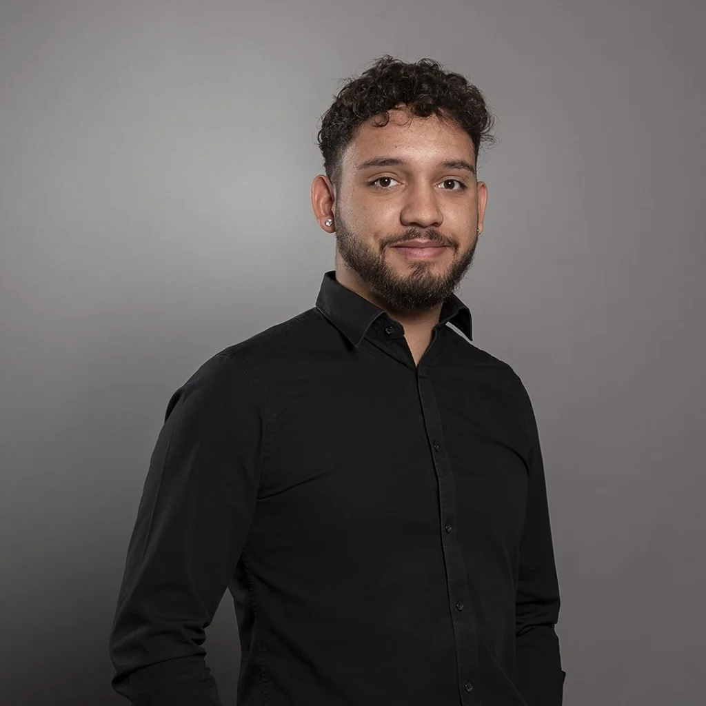 Picture of Pedro Monteiro, IT Systems Engineer at ControlTech Engineering AG.