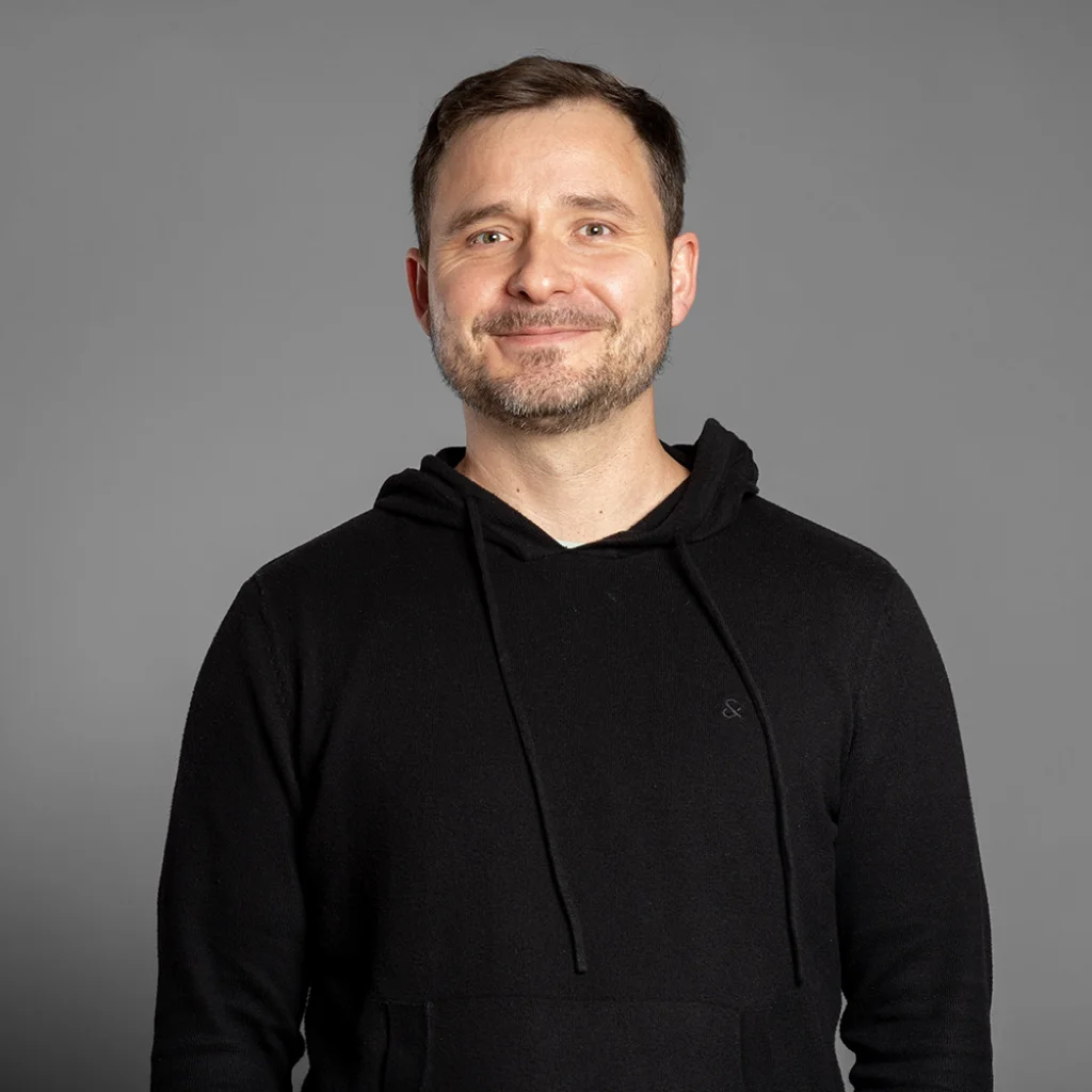 Bild von Sascha Zeller, Teamleiter OT Solutions bei ControlTech Engineering AG.