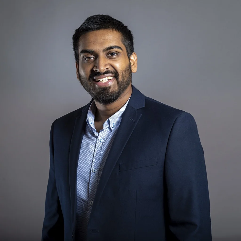 Picture of Thataniyan Thayaparan, IT Systems Engineer at ControlTech Engineering AG.
