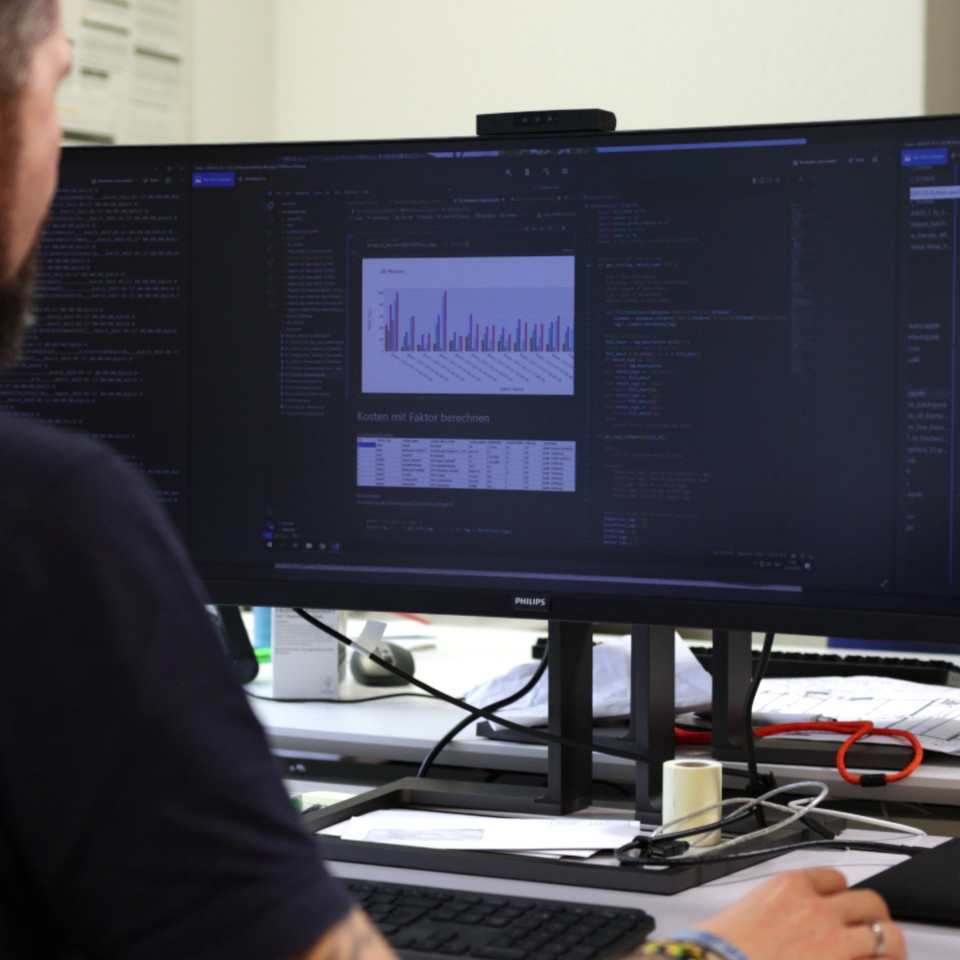 Data Science Framework for the pharmaceutical industry provides great added value in the area of big data.