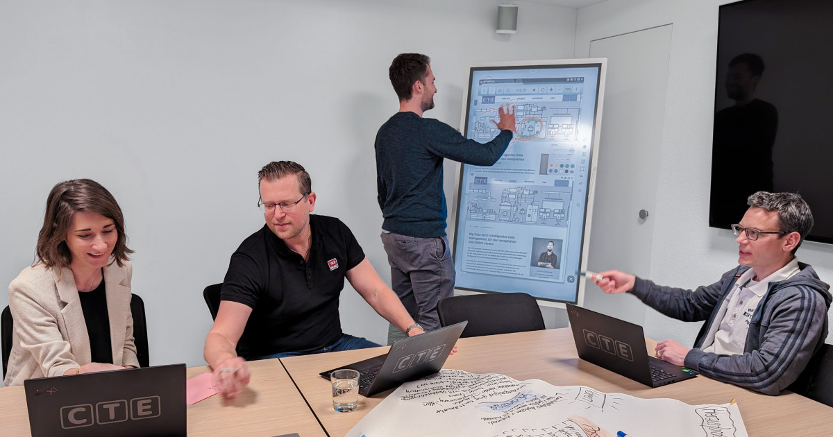 CTE Product Catalog (Automation, Industrial IT, Data Management)